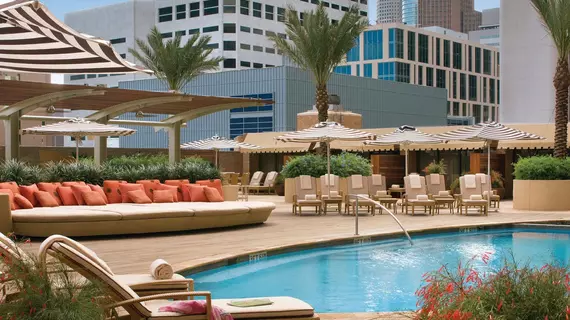 Four Seasons Hotel Houston | Teksas - Houston (ve civarı) - Houston - Downtown Houston