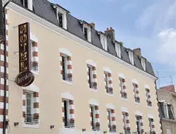 Inter-Hotel Auclair | Nouvelle-Aquitaine - Creuse (bölge) - Gueret