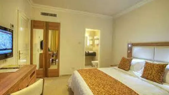 Gardenia Hotel | Amman İli - Amman (ve civarı) - Amman