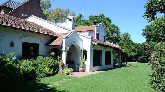 Susana Just B&B | Buenos Aires (ili) - Buenos Aires (ve civarı) - Vicente Lopez - Florida