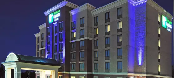 Holiday Inn Express Hotel & Suites Halifax Airport | Nova Scotia - Halifax (ve civarı) - Enfield