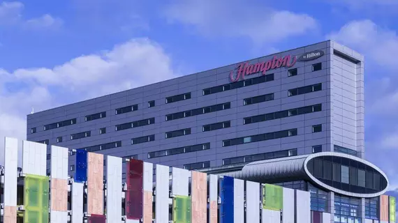 Hampton by Hilton Liverpool John Lennon Airport | Merseyside (ilçe) - Liverpool (ve civarı) - Liverpool - Speke