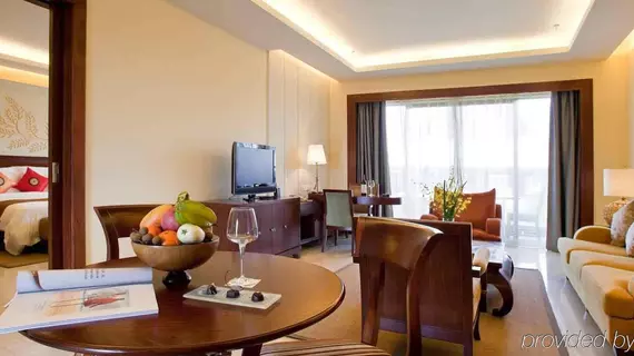 Pullman Sanya Yalong Bay Villas & Resort | Haynan - Sanya (ve civarı) - Sanya - Jiyang