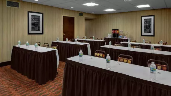 Hampton Inn Fort Wayne-Southwest | Indiana - Fort Wayne (ve civarı) - Fort Wayne