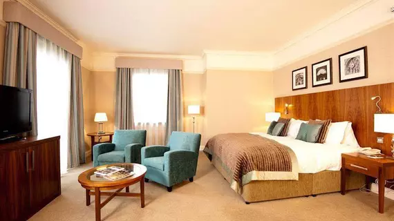 Cedar Court Grand Hotel & Spa | Kuzey Yorkshire (kontluk) - York