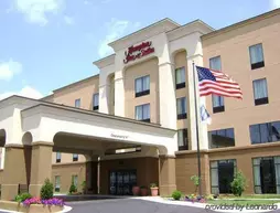 Hampton Inn & Suites Paducah | Kentucky - Paducah (ve civarı) - Paducah