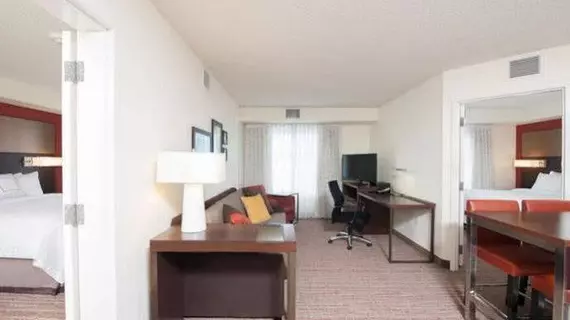 Residence Inn Grand Rapids Airport | Michigan - Grand Rapids (ve civarı) - Grand Rapids