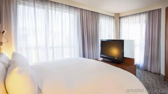 Hotel Le Crystal Montreal | Quebec - Montreal (ve civarı) - Montreal - Golden Square Mile