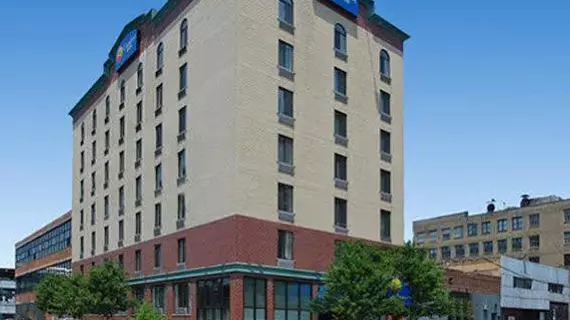 Comfort Inn Long Island City | New York - New York (ve civarı) - Queens - Long Island City