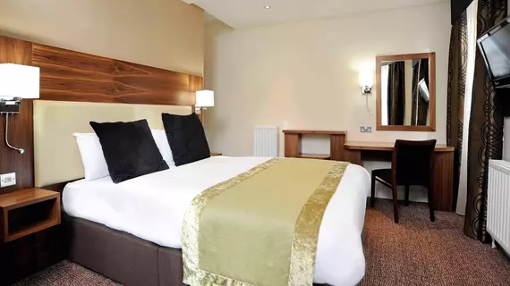 Mercure London Bloomsbury Hotel | Londra (ve civarı) - London City Center - Bloomsbury