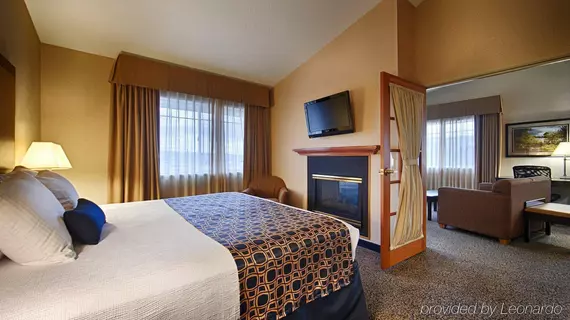 Best Western Plus Grant Creek Inn | Montana - Missoula (ve civarı) - Missoula