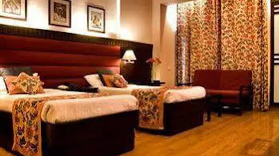 Hotel Broadway Delhi | Batı Delhi - Ulusal Eyalet Başkenti Delhi - Delhi (ve civarı) - Yeni Delhi