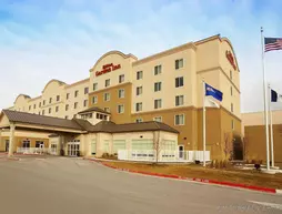 Hilton Garden Inn Omaha East/Council Bluffs | Iowa - Council Bluffs (ve civarı) - Council Bluffs