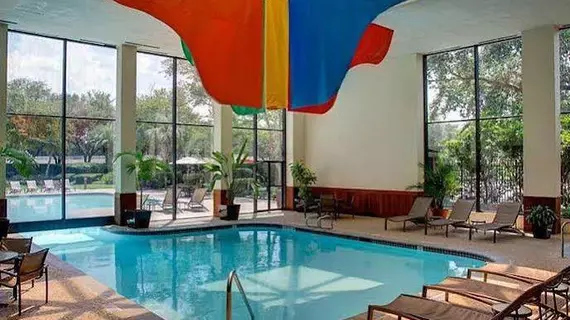 Houston Marriott North | Teksas - Houston (ve civarı) - Houston - Greater Greenspoint