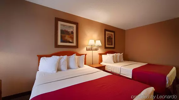 Best Western Fiddlers Inn | Arkansas - Mountain View