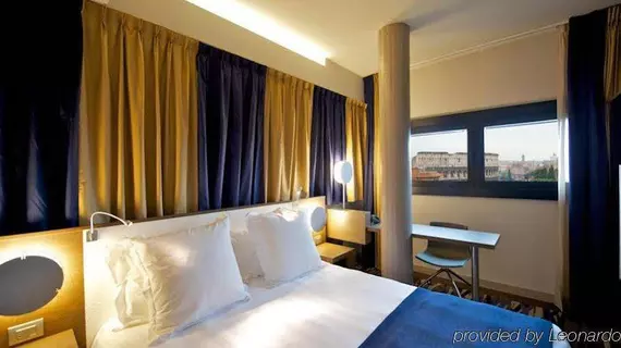 Mercure Roma Centro Colosseo | Lazio - Roma (ve civarı) - Roma Kent Merkezi - Monti