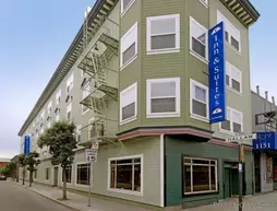 Americas Best Value Inn & Suites - SoMa | Kaliforniya - San Fransisko (ve civarı) - San Francisco - South of Market