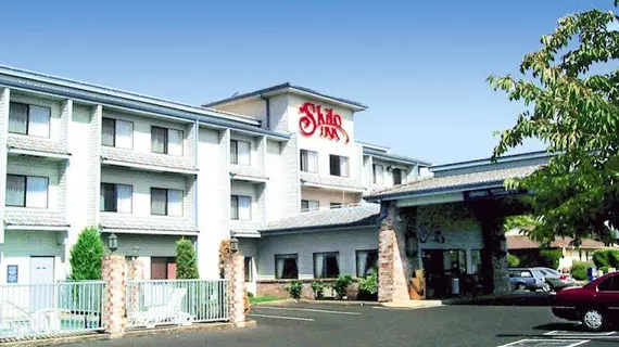 Shilo Inn Suites Hotel - Bend | Oregon - Bend (ve civarı) - Bend