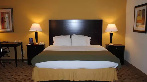 Holiday Inn Express Boonville | Missouri - Columbia (ve civarı) - Boonville