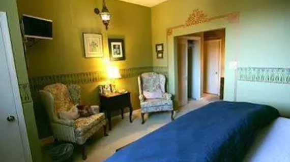 Alpenhof Bed and Breakfast | Pensilvanya - Bucks County - Philadelphia (ve civarı) - Media