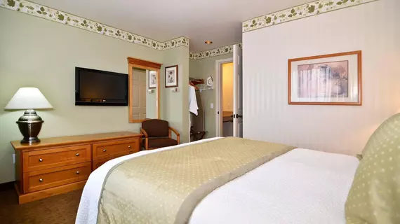 Best Western Plus Edmonds Harbor Inn | Washington - Seattle (ve dolayları) - Edmonds