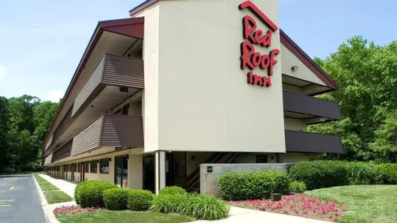 Red Roof Inn Washington DC - Laurel | Maryland - Baltimore (ve civarı) - Laurel