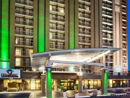 Holiday Inn Nashville-Vanderbilt (Downtown) | Tennessee - Nashville-Davidson - Nashville (ve civarı) - Nashville - West End