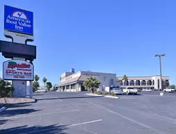 Americas Best Value Inn Downtown Las Vegas | Nevada - Clark County - Las Vegas (ve civarı) - Las Vegas