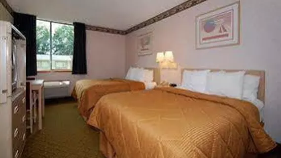 Comfort Inn Annapolis | Maryland - Annapolis (ve civarı) - Annapolis