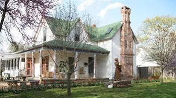 The Manor Bed and Breakfast | Oklahoma - Oklahoma City (ve civarı) - Norman