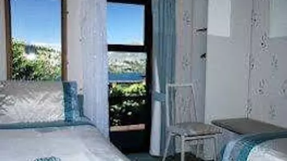 Larch Hill Bed & Breakfast | Otago - Queenstown (ve civarı) - Queenstown