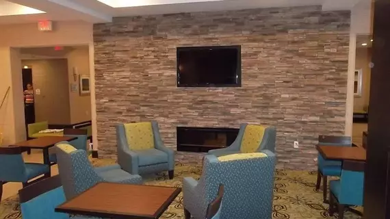 Holiday Inn Express Hotel & Suites Orlando East-UCF Area | Florida - Orlando (ve civarı) - Orlando