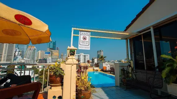 Sathorn Saint View Serviced Apartment | Bangkok - Sathorn