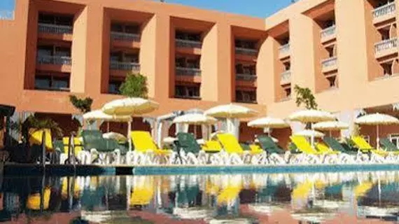 Ryad Mogador Gueliz Hotel & SPA | Marakeş (ve civarı) - Marrakech - Hivernage