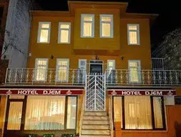 Hotel Djem |  Istanbul  - Fatih - Sultanahmet