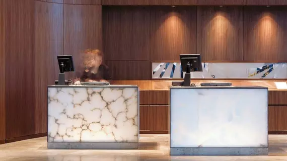 Radisson Blu Hotel, Birmingham | West Midlands (ilçe) - Birmingham (ve civarı) - Birmingham