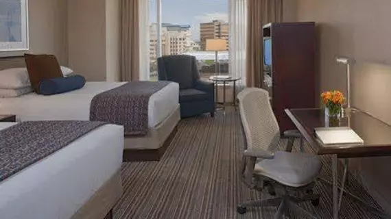 Hyatt Regency Albuquerque | New Mexico - Albuquerque (ve civarı) - Albuquerque - Albuquerque Merkezi