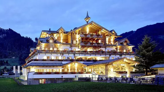 Grossarler Hof Superior | Salzburg (eyalet) - Sankt Johann im Pongau - Grossarl