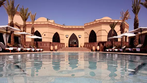 Rose Garden Resort & Spa | Marakeş (ve civarı) - Marrakech - Ouahat Sidi Brahim - Palmeraie