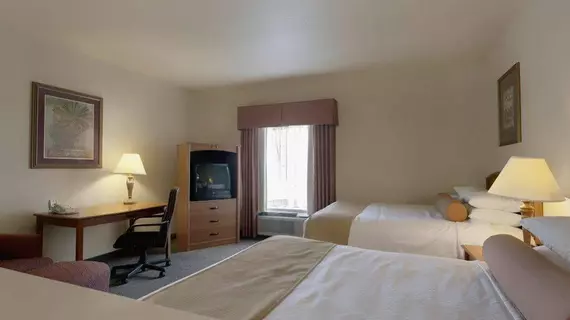 Best Western Plus Hill Country Suites - San Antonio | Teksas - San Antonio (ve civarı) - San Antonio - Stone Oak