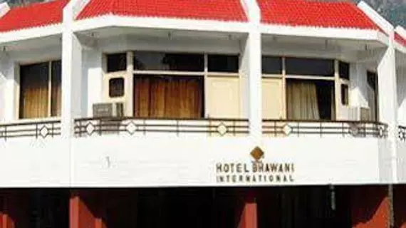 Hotel Bhawani International | Cammu ve Keşmir - Cammu (ve civarı) - Jammu