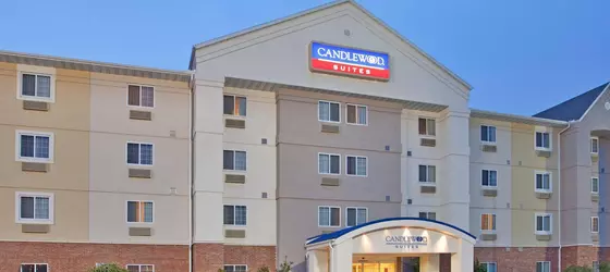 Candlewood Suites Springfield South | Missouri - Springfield (ve civarı) - Springfield