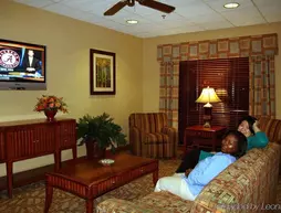 Hampton Inn Mobile-I-10/Bellingrath Gardens | Alabama - Mobile (ve civarı) - Mobile