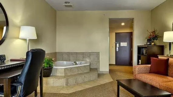 Comfort Suites Forrest City | Arkansas - Forrest City (ve civarı) - Forrest City