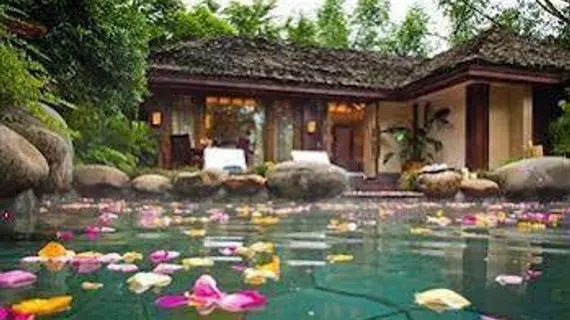 Dujiangyan Qingcheng Platon Resort Hotel | Sişuan - Chengdu