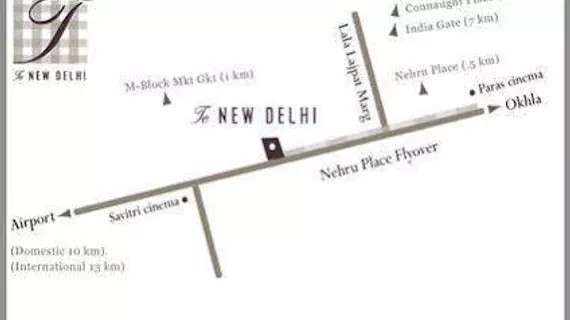 Te New Delhi | Batı Delhi - Ulusal Eyalet Başkenti Delhi - Delhi (ve civarı) - Yeni Delhi