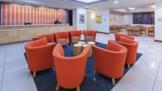 La Quinta Inn & Suites Austin/Cedar Park/Lakeline | Teksas - Austin (ve civarı) - Austin