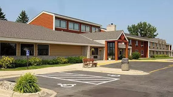 AmericInn Hutchinson | Minnesota - Hutchinson (ve civarı) - Hutchinson