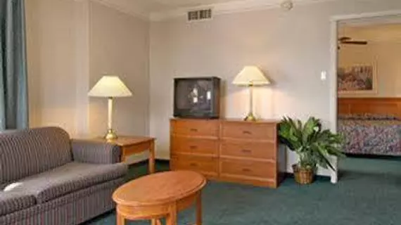 Motel 6 Austin Midtown | Teksas - Austin (ve civarı) - Austin - North Loop