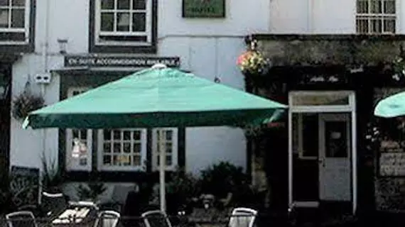 The Turf Hotel | Kuzey Yorkshire (kontluk) - Richmond